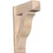 Ekena Millwork Funston Smooth Craftsman Outlooker, Douglas Fir, 7 1/2"W x 20"D x 28"H OUT08X20X28FST04SDF - alternate 1